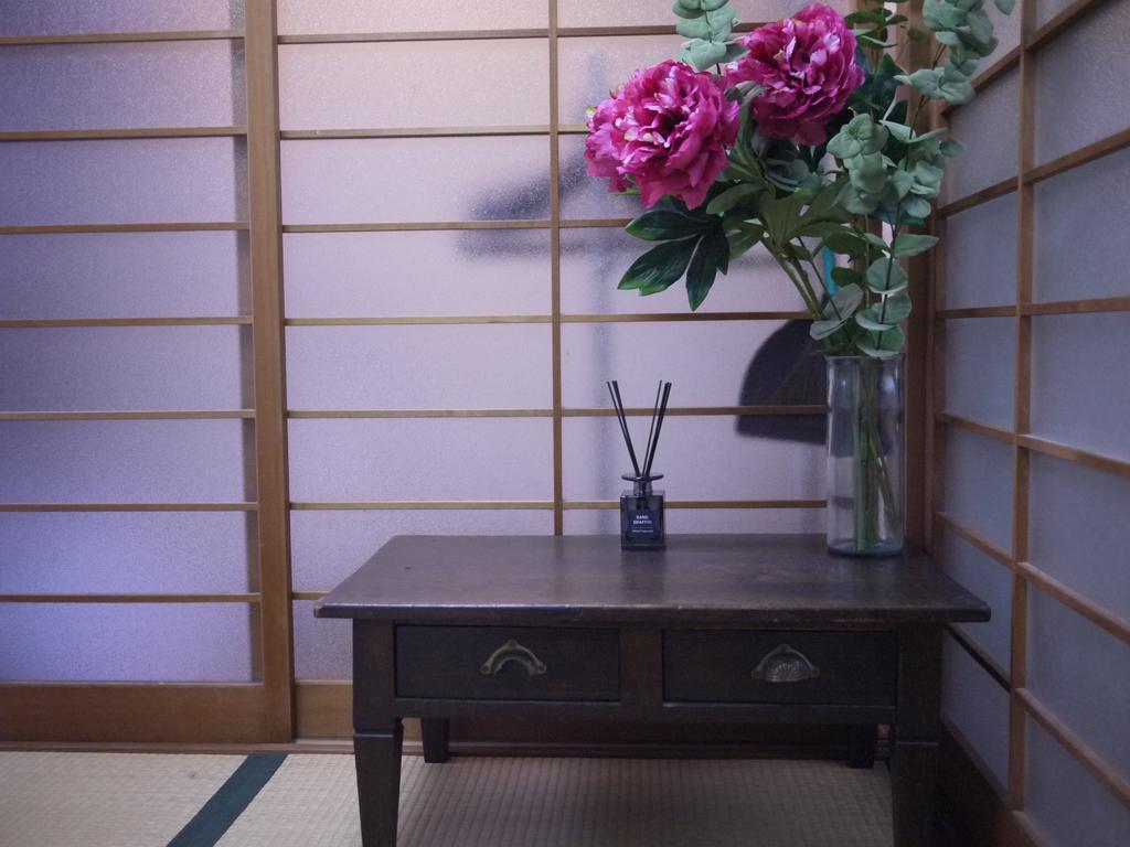 Shunju Shichijo Villa Kyoto Exteriör bild