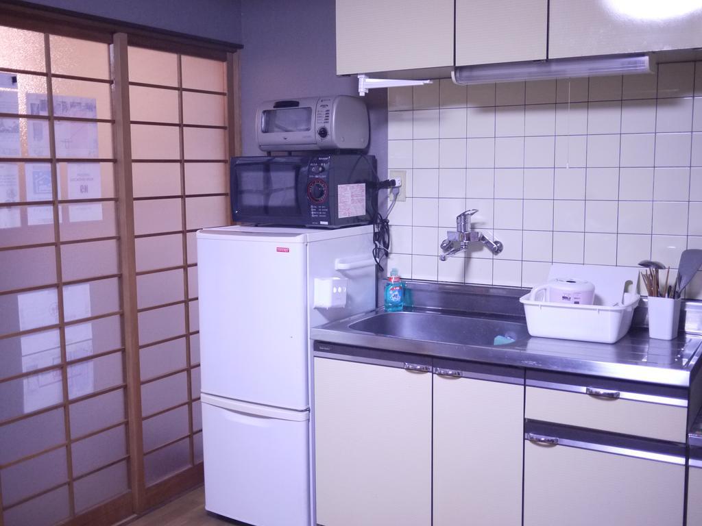 Shunju Shichijo Villa Kyoto Exteriör bild