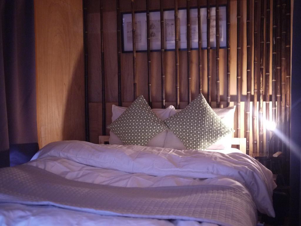 Shunju Shichijo Villa Kyoto Exteriör bild